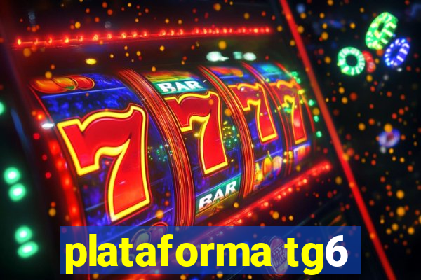 plataforma tg6